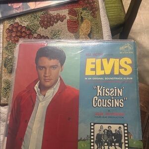 RCA Victor Vinyl Record